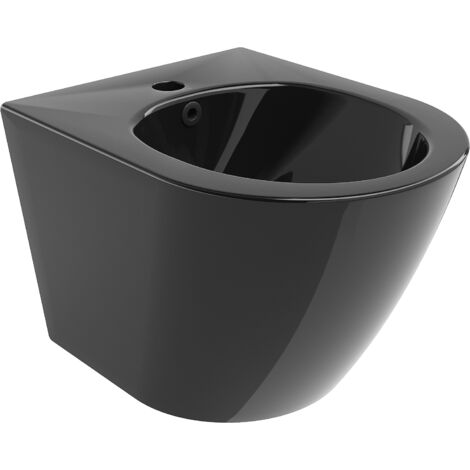 Mexen Lena bidet suspendu, noir - 35224870