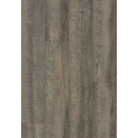 Mexen Lexington échantillon de panneaux vinyles 1240 x 182 mm SPC 6,5 mm, sous-couche IXPE 1,5 mm, 4 V-Fuga, Épicéa - F1083-S
