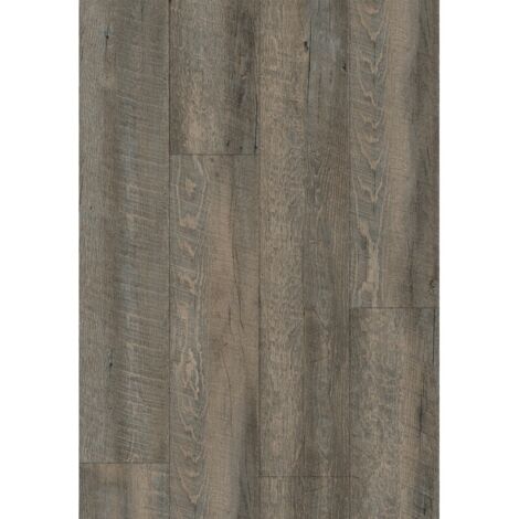 Mexen Lexington muestra de paneles de vinilo 1240 x 182 mm SPC 6,5 mm, base IXPE 1,5 mm, 4 V-Fuga, dise帽o de espina de pescado