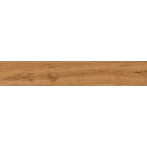 Mexen Lichi  Pine grès émaillé rectifié G1, carreau imitant le bois pour sol et mur 120 x 20 cm, mat - TL606-120-020-03