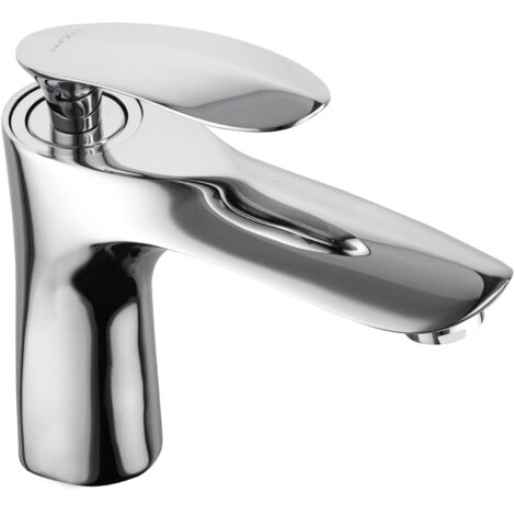 Mexen Lily grifo de lavabo, cromo - 73600-00