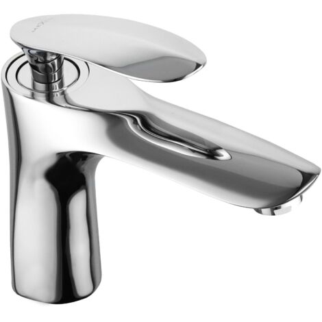 Mexen Lily rubinetto lavabo, cromo - 73600-00
