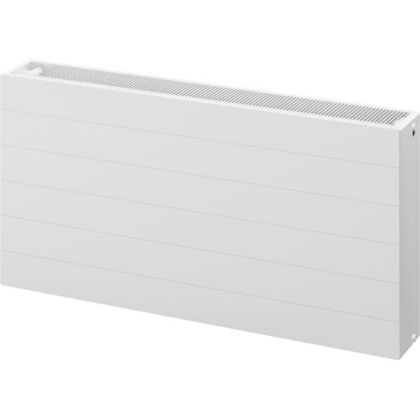 Mexen Line CL33 radiateur panneau 600 x 1300 mm, connexion latérale, 2861 W, blanc - W433L-060-130-00