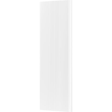 Mexen Line VR20SL radiador de panel 1400 x 600 mm, conexi贸n inferior central, 1068 W, blanco - W6VR20SL-140-060-00