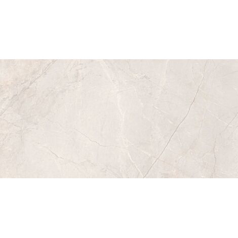 Mexen Litava Bianco Probe von glasiertem Feinsteinzeug rekt. G1, Boden- und Wandfliese 120 x 60 cm, carving - TL406-00-S