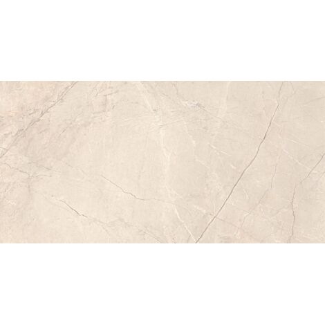 Mexen Litava Crema campione di gres smaltato rettificato G1, piastrella per pavimenti e pareti 120 x 60 cm, carving - TL406-02-S