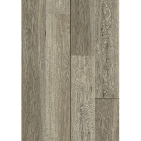Mexen Little Rock campione di pannelli vinilici 1240 x 182 mm SPC 6,5 mm, supporto IXPE 1,5 mm, 4 V-Fuga, Rovere - F1110-S