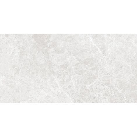 Mexen Lizard Campione d'argento gres porcellanato smaltato rett. G1, piastrella per pavimento e parete 120 x 60 cm, lucido - TL1