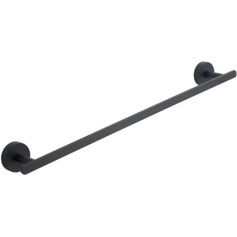 Mexen Loft appendiabiti per asciugamano, nero - 7012624-70