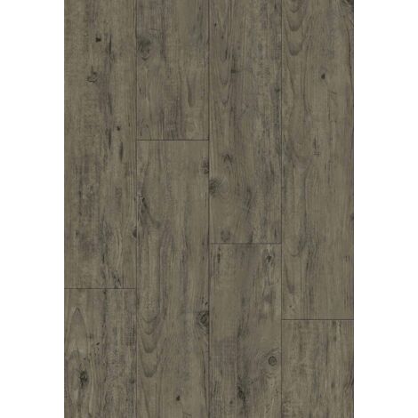 Mexen Long Beach échantillon de panneaux vinyles 1240 x 182 mm SPC 6,5 mm, sous-couche IXPE 1,5 mm, 4 V-Fuga, Pin - F1075-S
