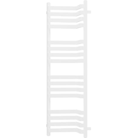 Mexen Loop radiador de ba帽o 1250 x 375 mm, 666 W, blanco - W129-1250-350-00-20