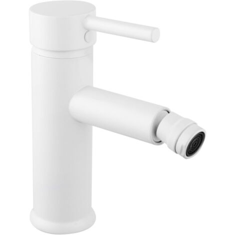 Mexen Lua Bidetmischer, Weiß - 72820-20