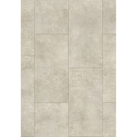 Mexen Luna Pearl campione di pannelli vinilici 610 x 305 mm SPC 6,5 mm, supporto IPEX 1,5 mm, 4 V-Fuga, Pietra - F1161-S