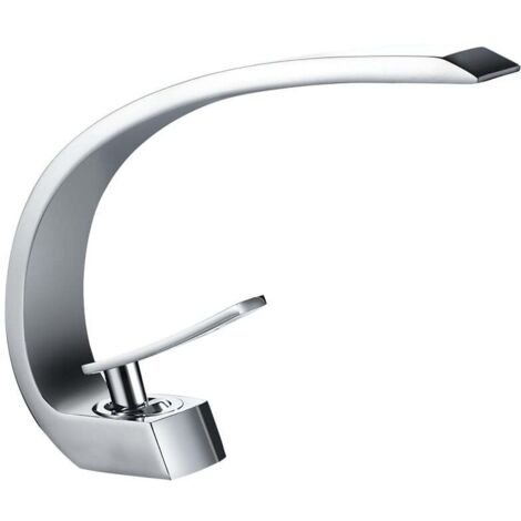Mexen Lupus rubinetto lavabo, cromo - 746200-00