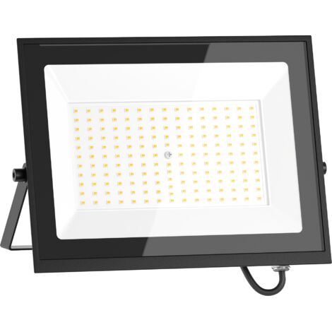 Mexen Luxpro LED-Strahler, 100W, Neutral - 4000K, 9000 lm, schwarz - L230-100-40-70