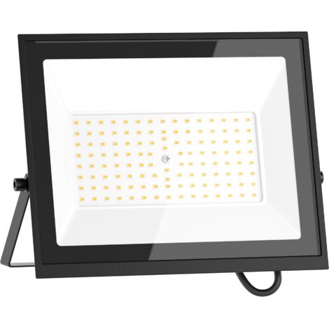 Mexen Luxpro LED-Strahler, 70W, Neutral - 4000K, 6300 lm, schwarz - L230-070-40-70