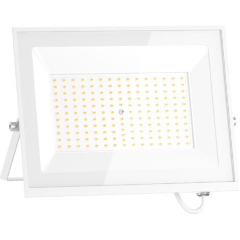 Mexen Luxpro+ projecteur LED, 100W, froid - 6500K, 11000 lm, blanc - L231-100-65-20