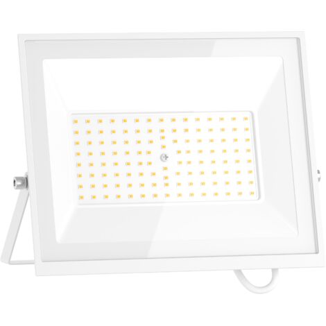 Mexen Luxpro+ projecteur LED, 70W, Neutre - 4000K, 7700 lm, blanc - L231-070-40-20