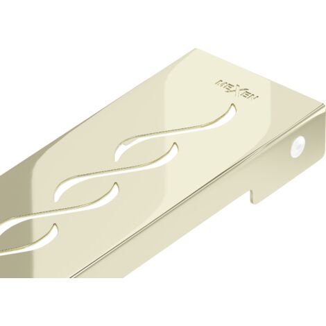 Mexen M18 cache pour caniveau de douche 50 cm, or - 1523050