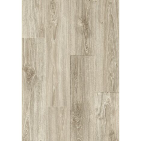 Mexen Madison Vinylpaneele 1240 x 182 mm SPC 6,5 mm, IXPE-Unterlage 1,5 mm, 4-seitige V-Fuge, Eiche
