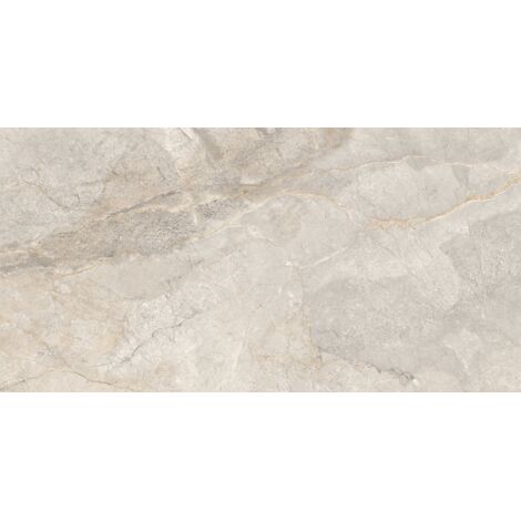 Mexen Margaret Smoke Probe glasiertes Feinsteinzeug rekt. G1, Boden- und Wandfliese 120 x 60 cm, glänzend - TL167-04-S