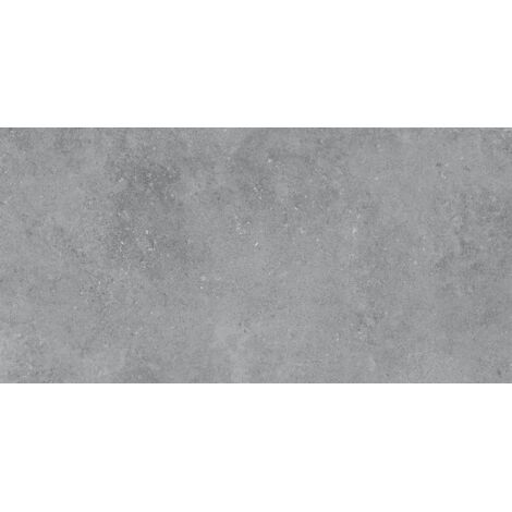 Mexen Marina Échantillon gris de grès émaillé rectifié G1, carreau sol-mur, mat - TL327-01-S