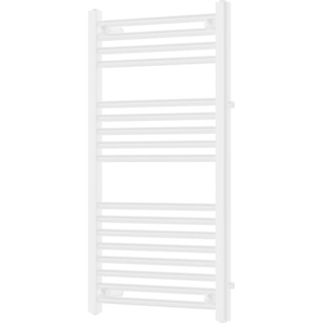 Mexen Mars radiatore da bagno laterale 900 x 500 mm, 370 W, bianco - W110-0900-500-00-20-S