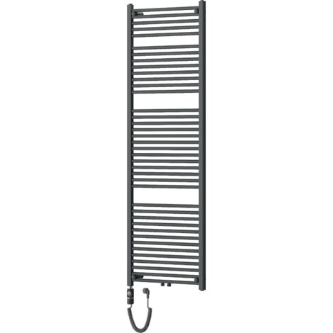 Mexen Mars radiatore elettrico 1800 x 600 mm, 900 W, antracite - W110-1800-600-2900-66
