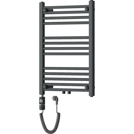 Mexen Mars radiatore elettrico 700 x 500 mm, 300 W, antracite - W110-0700-500-2300-66
