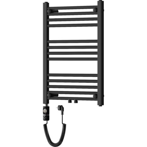 Mexen Mars radiatore elettrico 700 x 500 mm, 300 W, nero - W110-0700-500-2300-70