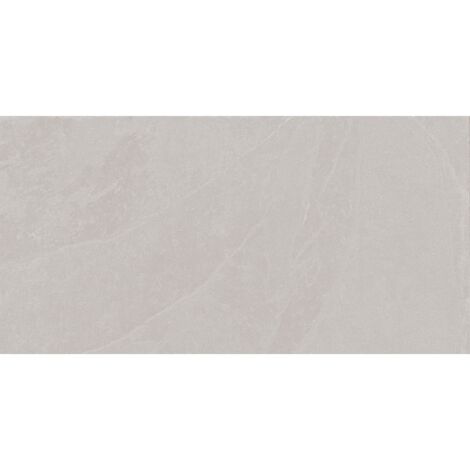 Mexen Mek Bianco gres smaltato rettificato G1, piastrella per pavimento e parete 120 x 60 cm, opaco GT - TL504-120-060-00