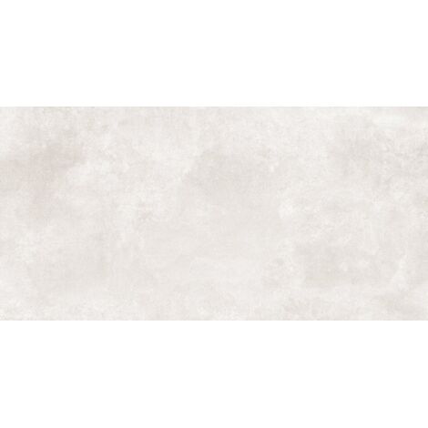 Mexen Mileo Bianco Probe rektifizierter glasierter Feinsteinzeug G1, Boden- und Wandfliese 120 x 60 cm, matt - TL301-02-S