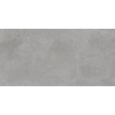 Mexen Mileo Light Grey grès émaillé rect. G1, carreau sol-mur 120 x 60 cm, mat - TL301-120-060-05