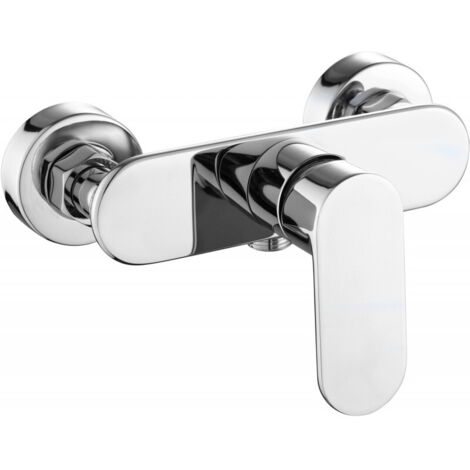 Mexen Milo robinet de douche, Chrome - 71340-00