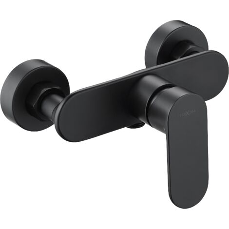 Mexen Milo robinet de douche, Noir - 71340-70