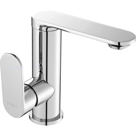 Mexen Milo robinet latéral de lavabo, Chrome - 71305-00