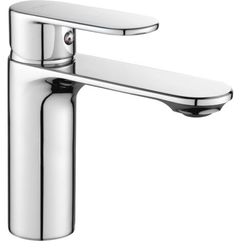 Mexen Milo rubinetto da lavabo, cromo - 71300-00