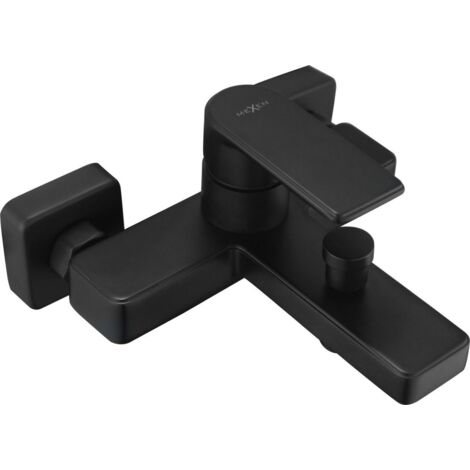 Mexen Mino rubinetto da bagno, nero - 72430-70
