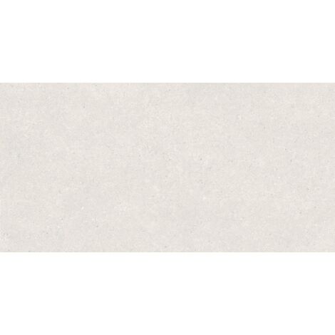 Mexen Monaco Campione di gres porcellanato rettificato Bianco G1, piastrella da pavimento e parete 120 x 60 cm, opaca - TL313-01