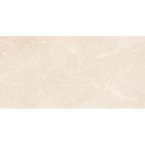 Mexen Nairobi Campione beige di gres porcellanato smaltato rettificato G1, piastrella per pavimento e parete 120 x 60 cm, lucido