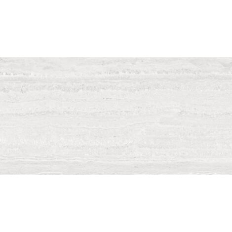 Mexen Neo Travertino Bianco gres esmaltado rect. G1, baldosa para suelo y pared 120 x 60 cm, mate - TL302-120-060-08
