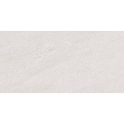 Mexen Netiva Bianco Probe rektifizierter glasiert Steinzeugfliese G1, Wand- und Bodenfliese 120 x 60 cm, matt - TL316-00-S