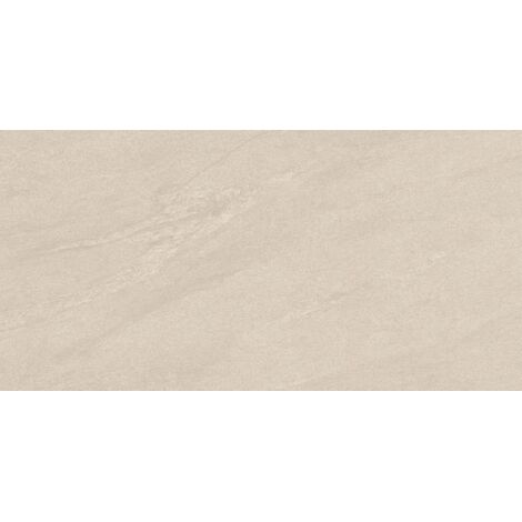 Mexen Netiva Crema muestra de gres esmaltado rect. G1, baldosa de suelo y pared 120 x 60 cm, mate - TL316-01-S