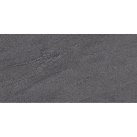 Mexen Netiva Muestra gris de gres esmaltado rectificado G1, baldosa para suelo y pared 120 x 60 cm, mate - TL316-02-S