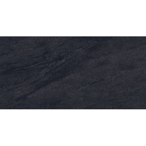 Mexen Netiva Nero campione di gres smaltato rett. G1, piastrella da pavimento e da parete 120 x 60 cm, opaco - TL316-04-S