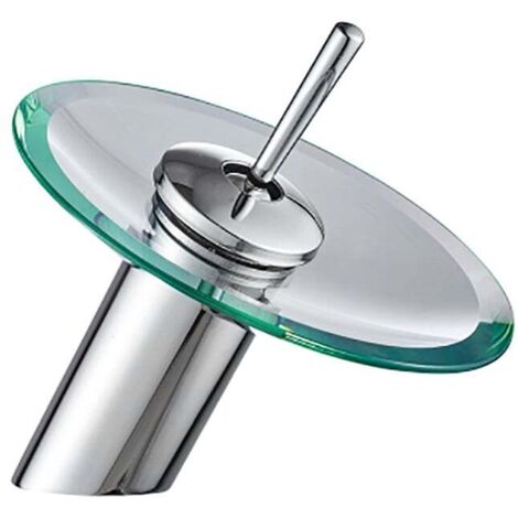 Mexen Niagara rubinetto per lavabo, cromo - 745600-00