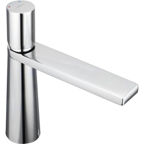 Mexen Nox rubinetteria bagno, cromo - 744200-00