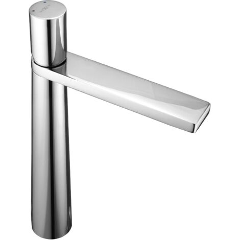 Mexen Nox rubinetto alto per lavabo, cromato - 744210-00