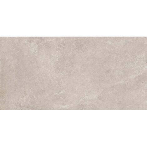 Mexen Oberon Argento muestra de gres esmaltado rect. G1, azulejo de suelo y pared 120 x 60 cm, carving - TL429-00-S