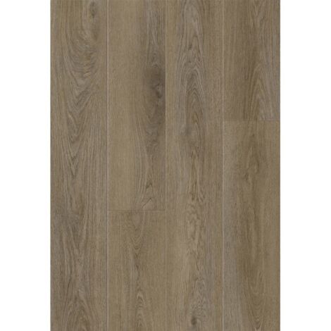 Mexen Oceanside Muster für Vinylpaneele 1240 x 182 mm SPC 6,5 mm, IXPE-Unterlage 1,5 mm, 4-seitige V-Fuge, Eiche - F1121-S